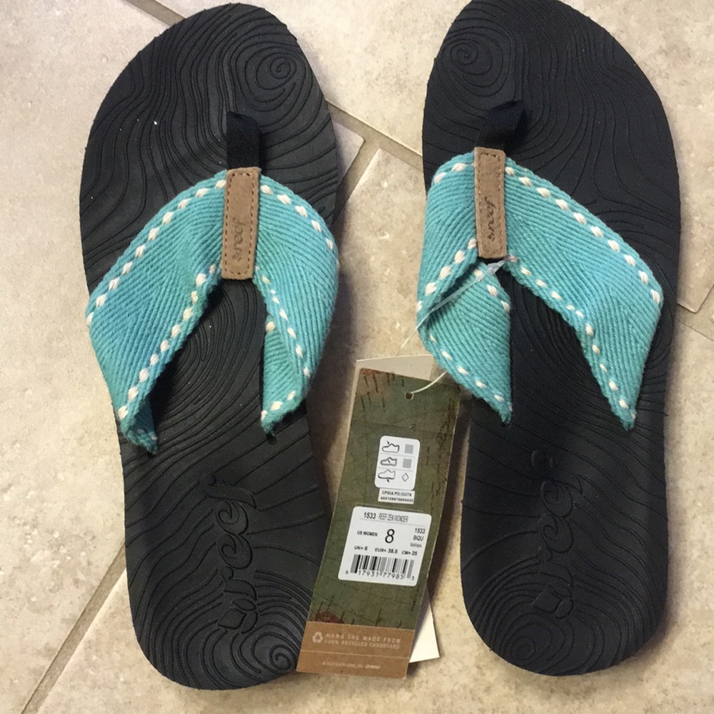🆕 Reef sandal